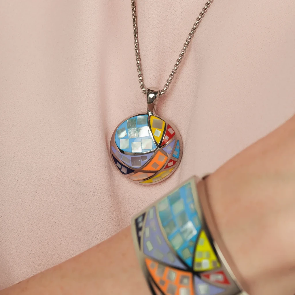 Колье Fiore Luna BP01156-6 M