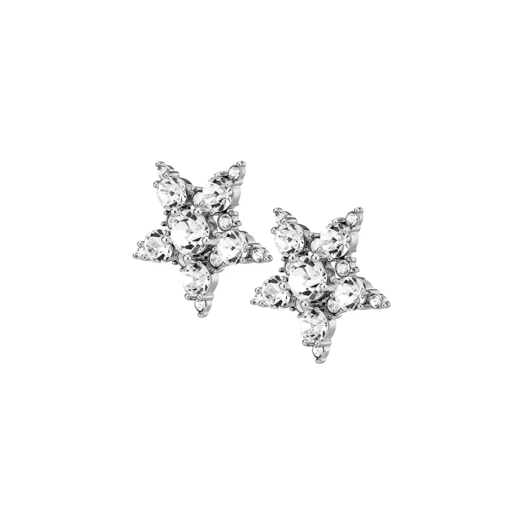 Серьги Dyrberg Kern GEMINI SS CRYSTAL 450007