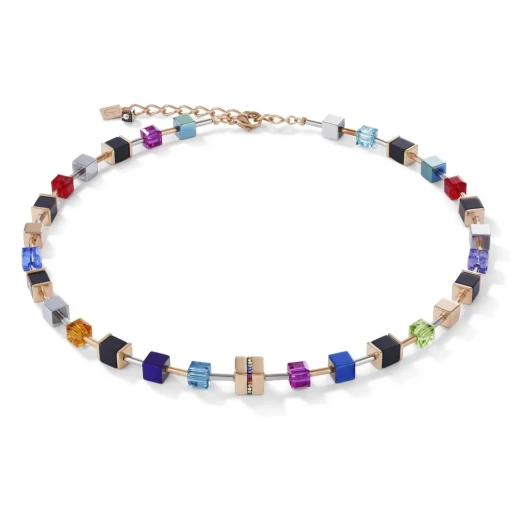 Колье Coeur de Lion Multicolor 4980/10-1500