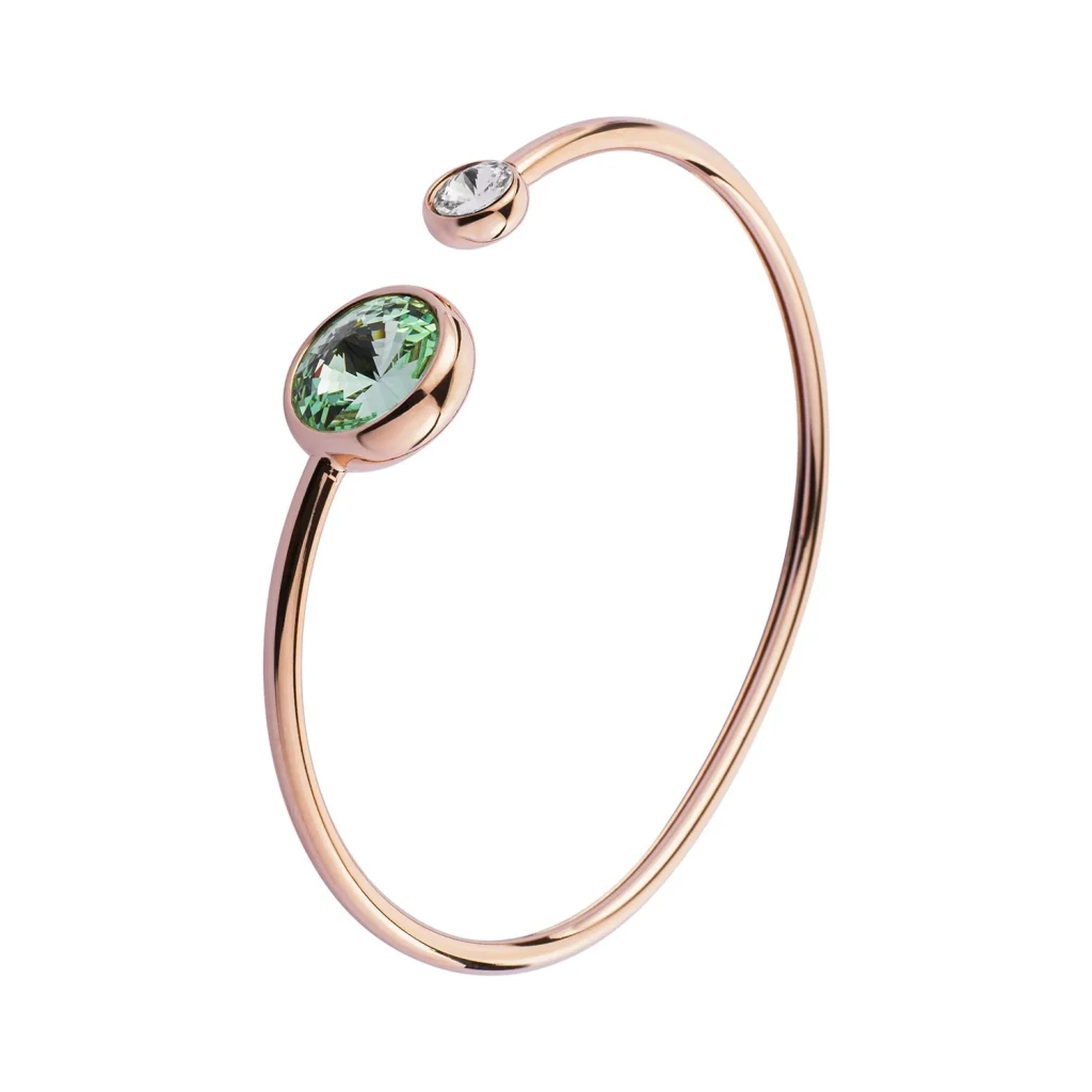 Браслет Fiore Luna Chrysolite C1708.16.1 G/RG