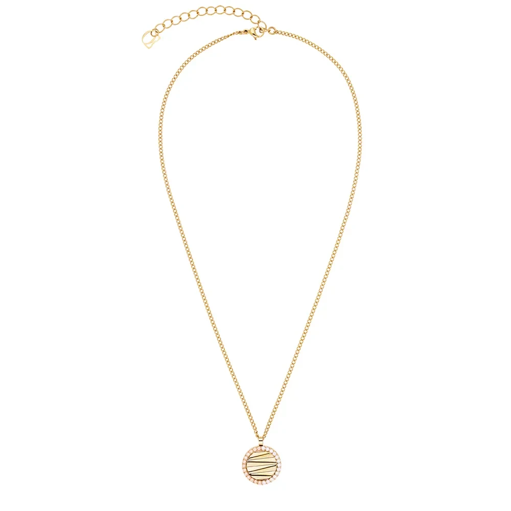 Колье Coeur de Lion Beige-Gold 2058/10-1016