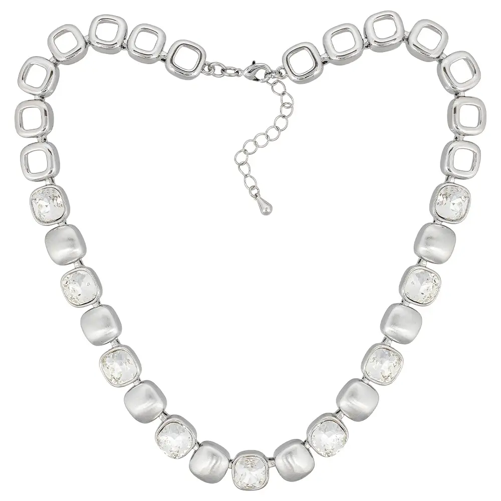 Колье Cristal Fiore Luna BG205295N-007 S
