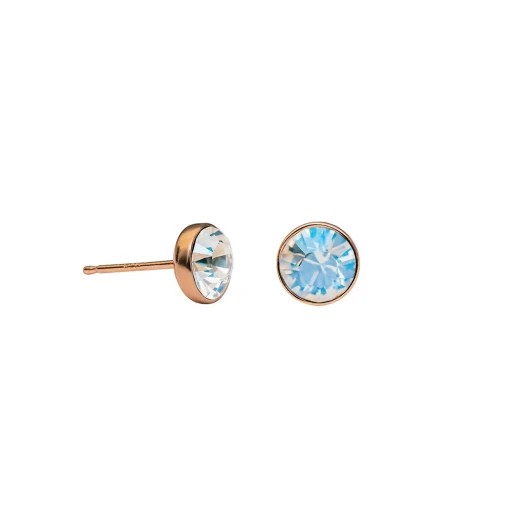 Пусеты Crystal MoonLight SWE297 CML RG