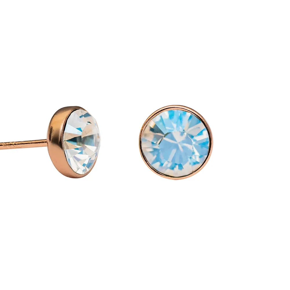 Пусеты Crystal MoonLight SWE297 CML RG