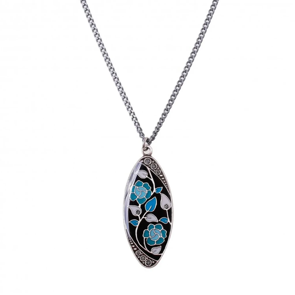 Колье Clara Bijoux B77156 BL