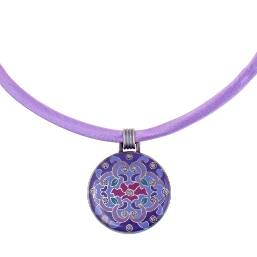 *Колье Clara Bijoux *B74983.P V