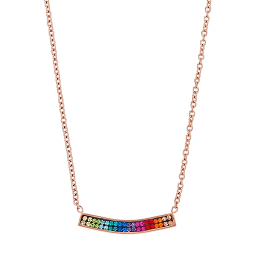 Колье Coeur de Lion Multicolour 0214/10-1500