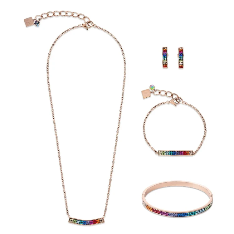 Колье Coeur de Lion Multicolour 0214/10-1500
