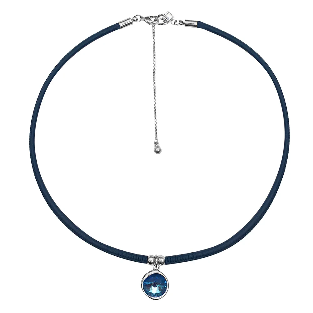 Колье Fiore Luna Ocean Delight B1902.21 BL/S