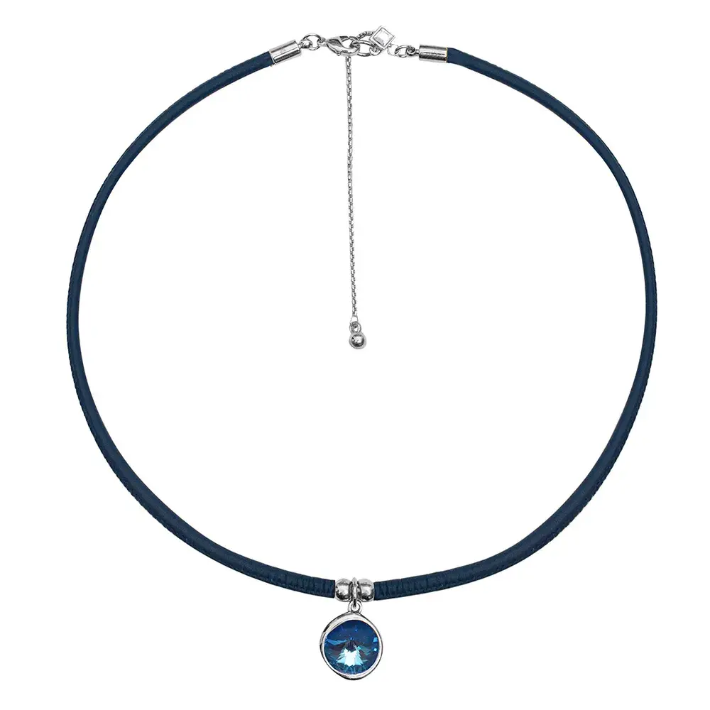 Колье Fiore Luna Ocean Delight B1902.21 BL/S
