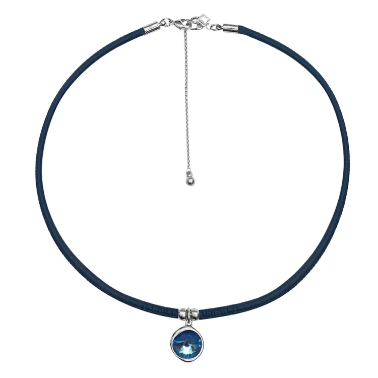 Колье Fiore Luna Ocean Delight B1902.21 BL/S