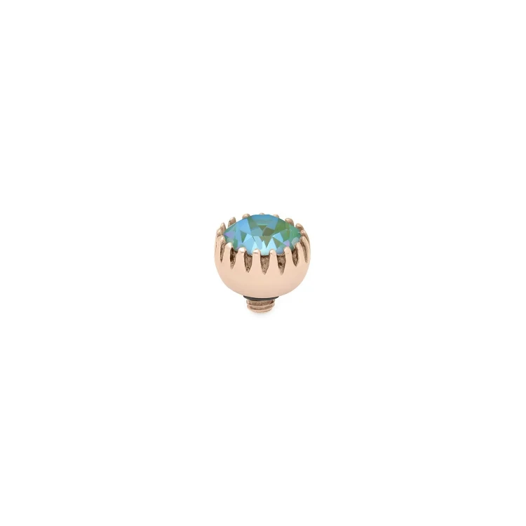 Шарм Qudo London silky sage deligth 617242 BL/RG