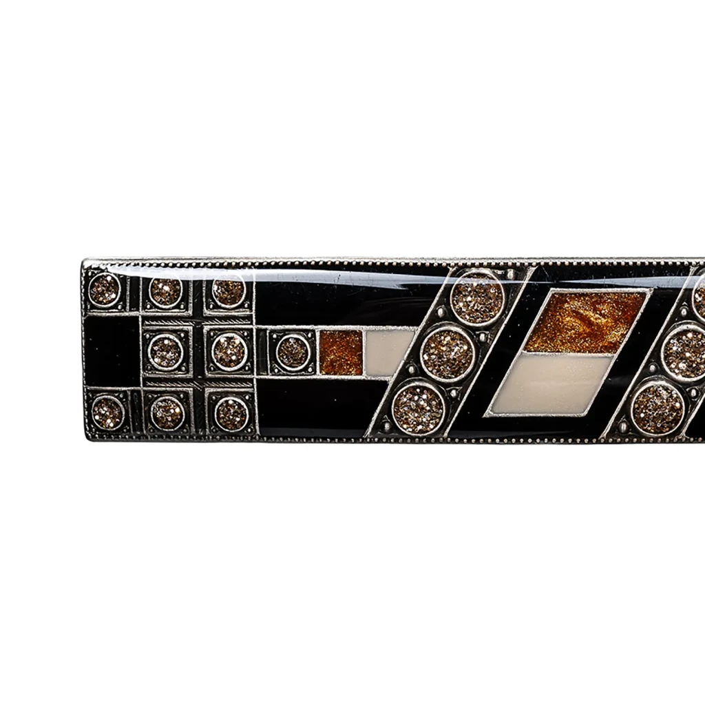 Заколка для волос Clara Bijoux G11934-14 BR/G