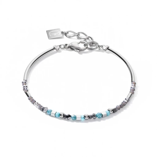 Браслет Coeur de Lion Aqua 5032/30-2000
