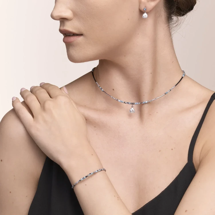 Браслет Coeur de Lion Aqua 5032/30-2000