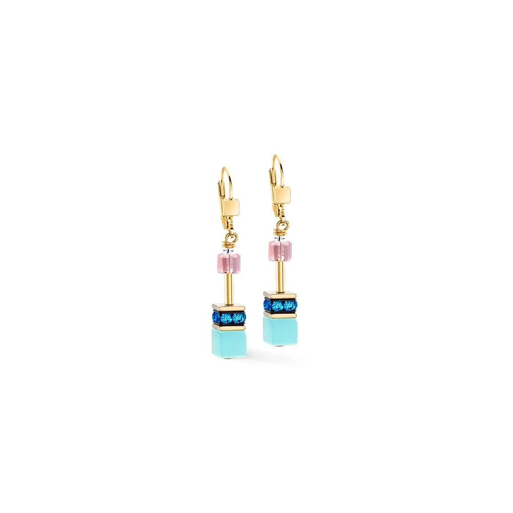 Серьги Coeur de Lion Multicolour Delight 2838/20-1584