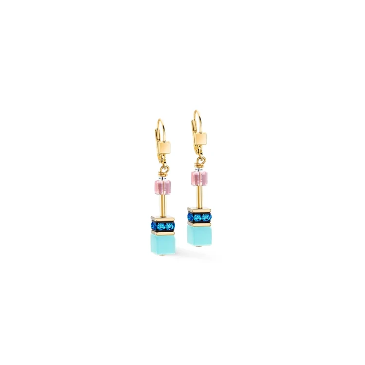 Серьги Coeur de Lion Multicolour Delight 2838/20-1584