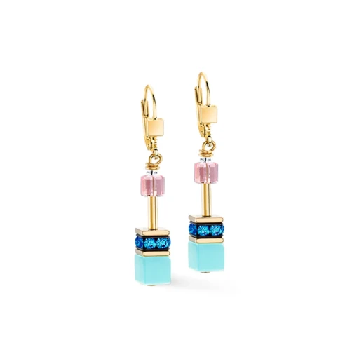 Серьги Coeur de Lion Multicolour Delight 2838/20-1584