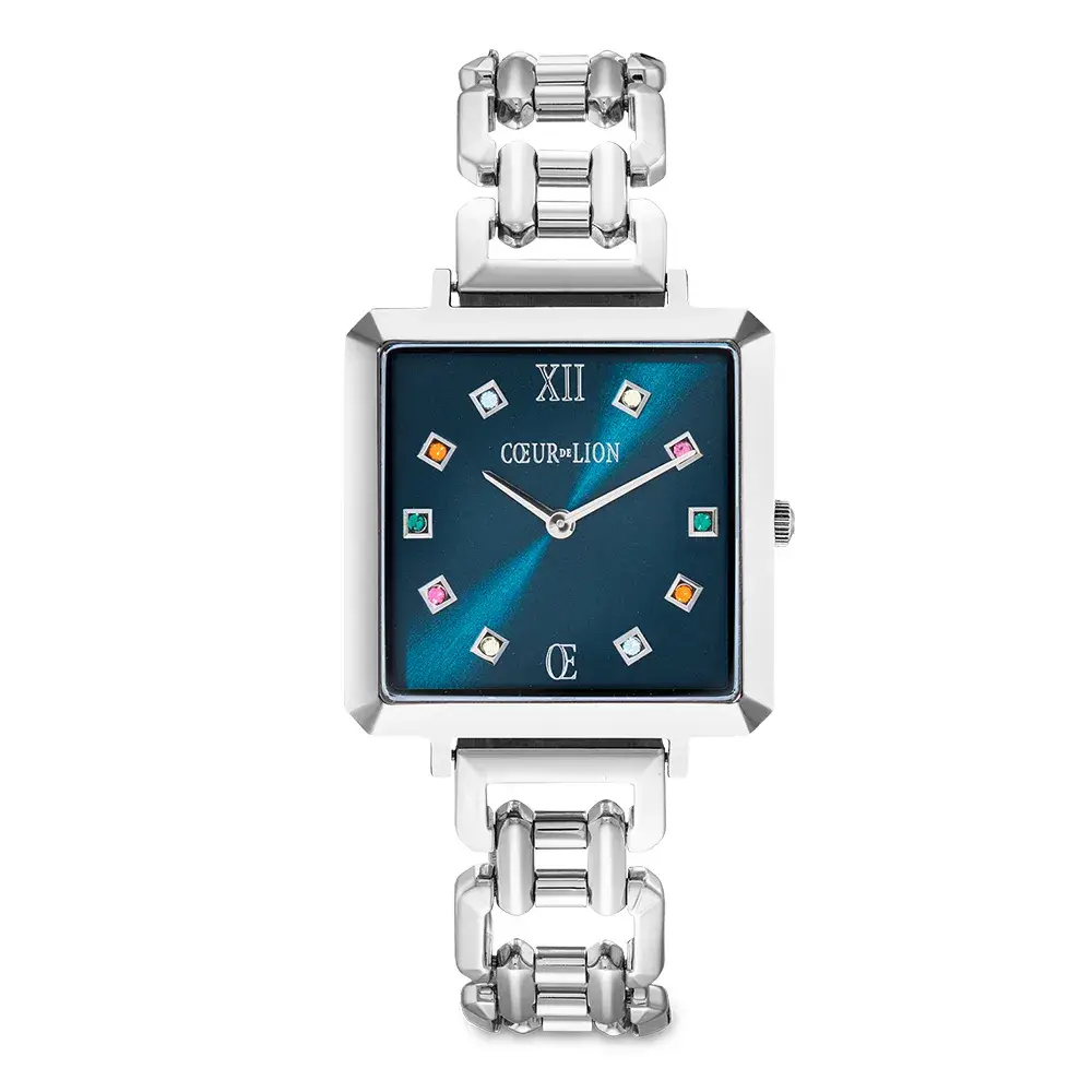 Часы Coeur de Lion Silver-Blue 7630/74-1707