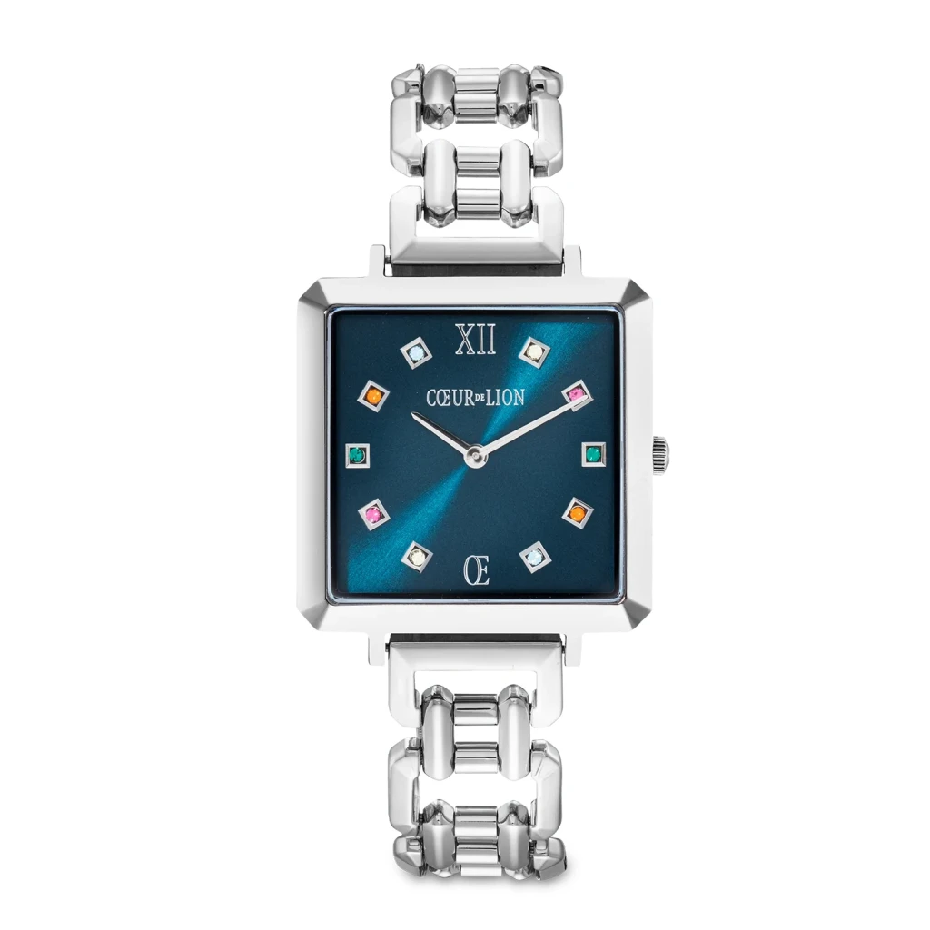 Часы Coeur de Lion Silver-Blue 7630/74-1707
