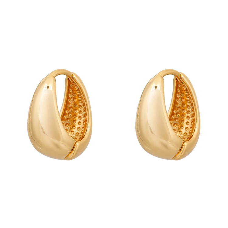 Серьги Fiore Luna ABE27556-01 G