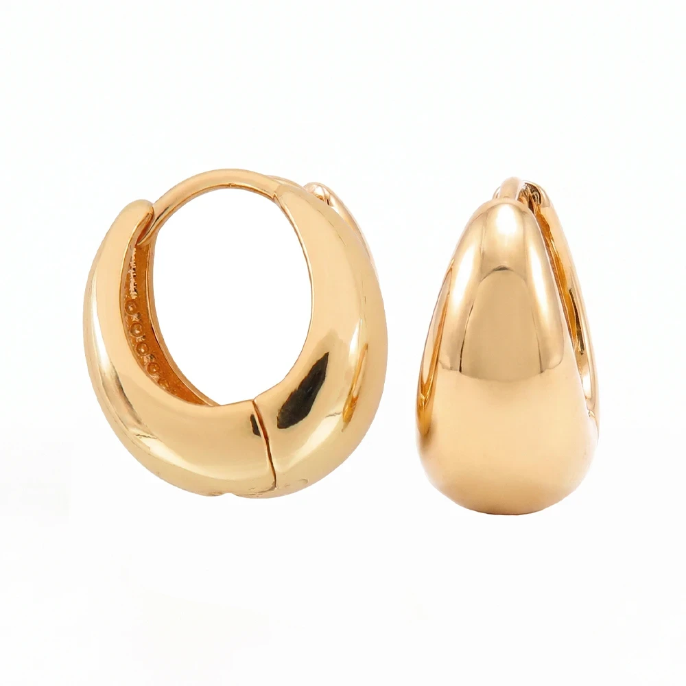 Серьги Fiore Luna ABE27556-01 G
