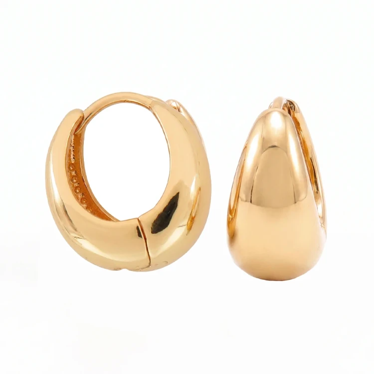 Серьги Fiore Luna ABE27556-01 G