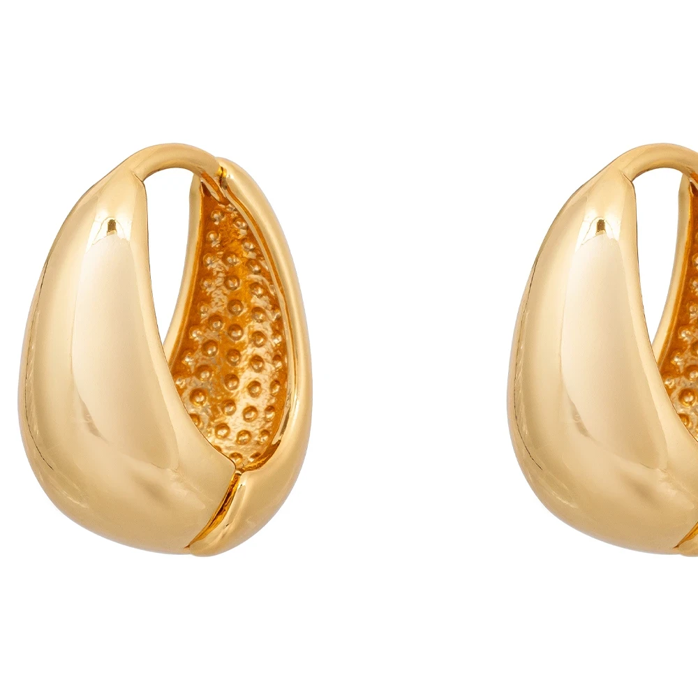 Серьги Fiore Luna ABE27556-01 G