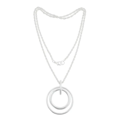 Колье Fiore Luna LN5127 RG/S