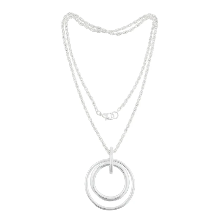 Колье Fiore Luna LN5127 RG/S
