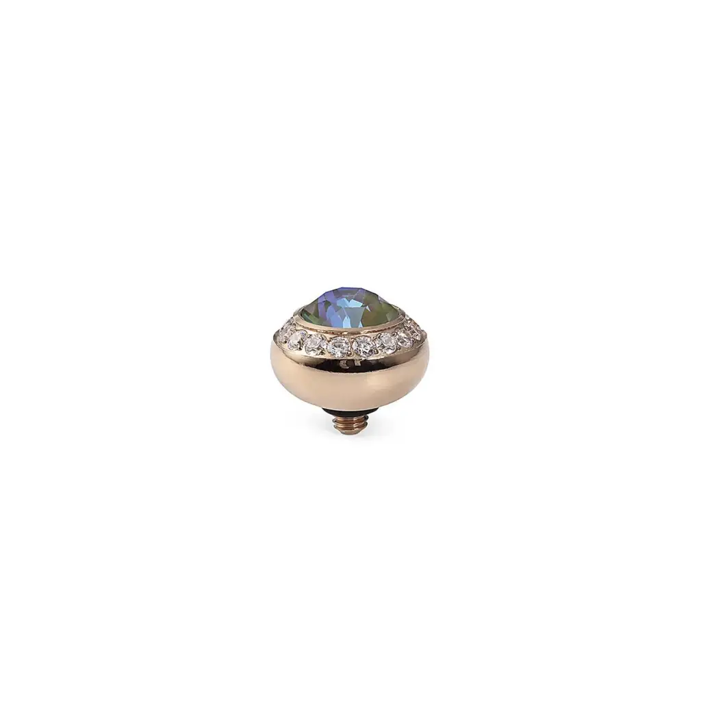 Шарм Qudo Tondo army green delight 621146 G/RG