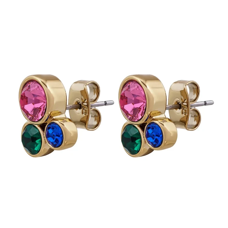 Серьги Dyrberg Kern AKI SG RAINBOW 430142