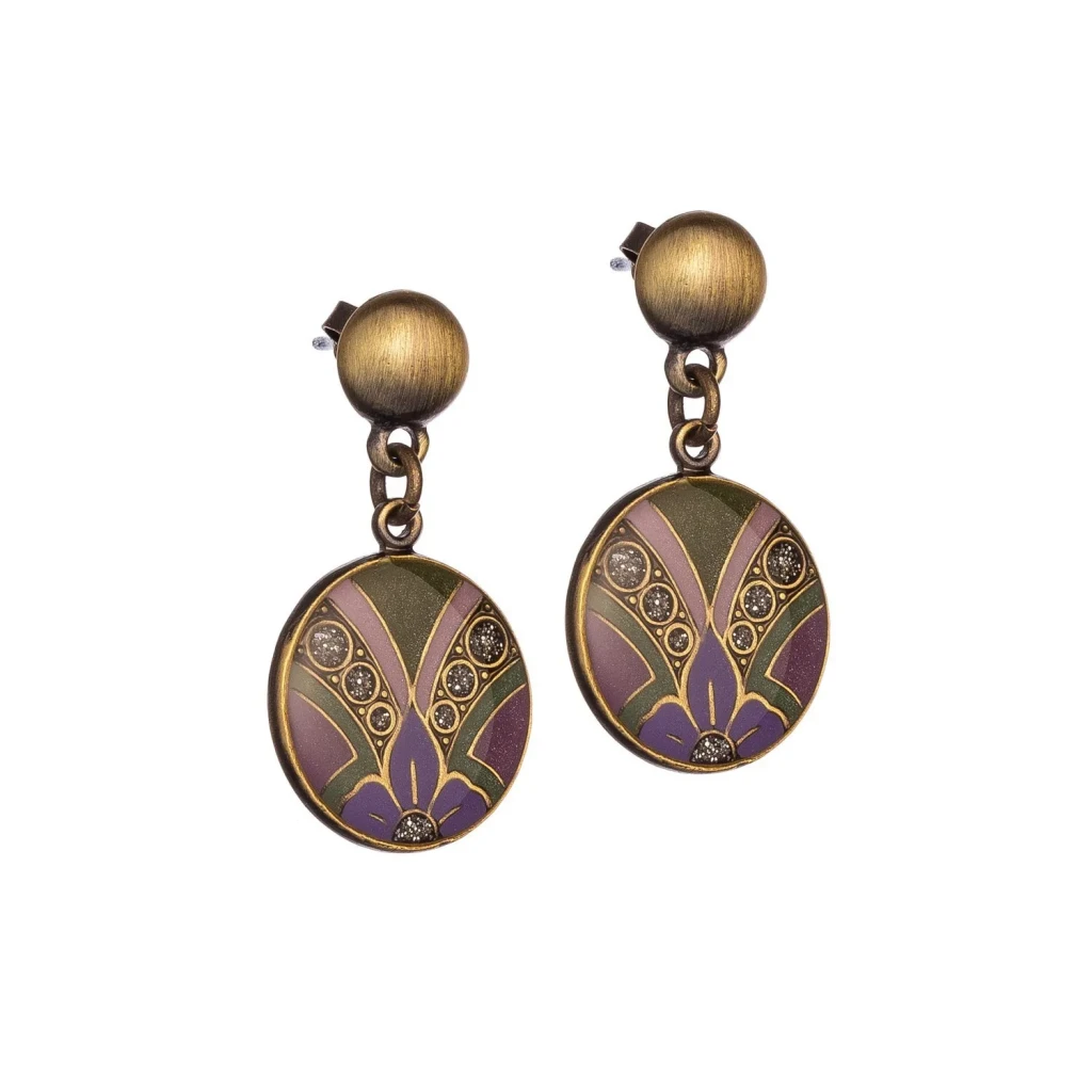 Серьги Clara Bijoux A12615-25 V