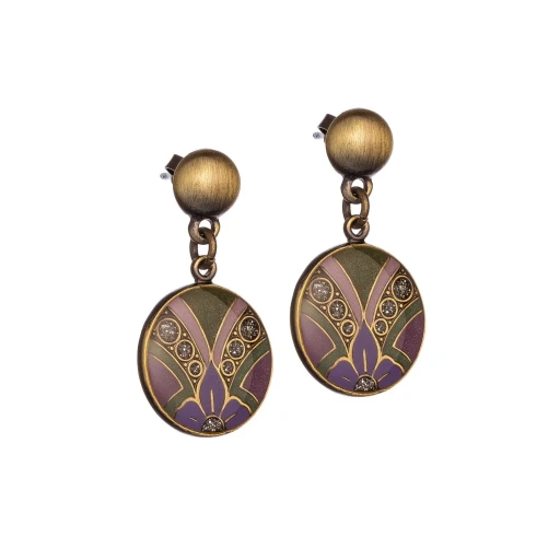Серьги Clara Bijoux A12615-25 V