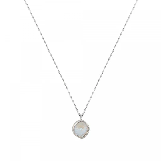 Колье Fiore Luna Light White Delite B2105.1 BW/S