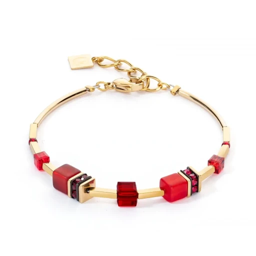 Браслет Coeur de Lion Red 2800/30-0300