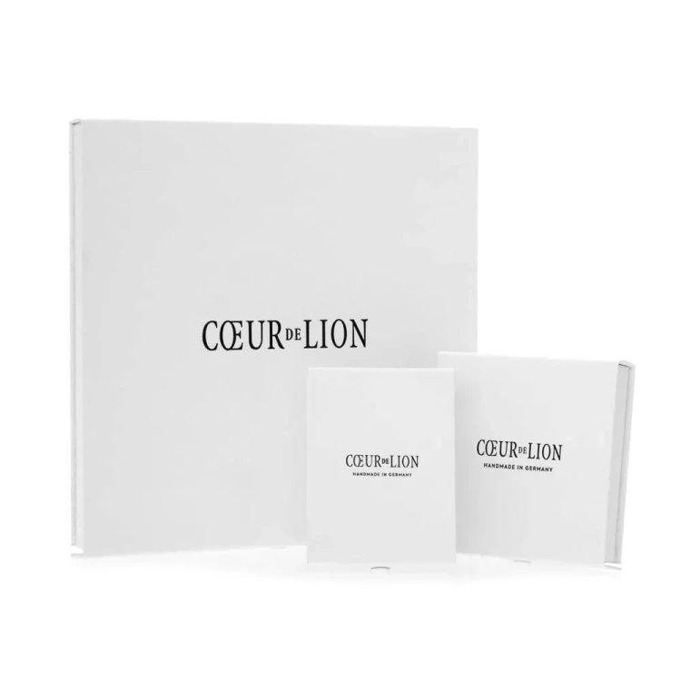 Серьги Coeur de Lion Rose-Beige 5058/21-1910