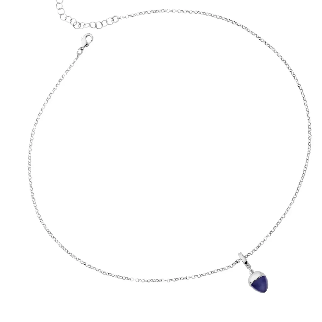 Колье Boccadamo Caleida Violet XGR562B V/S