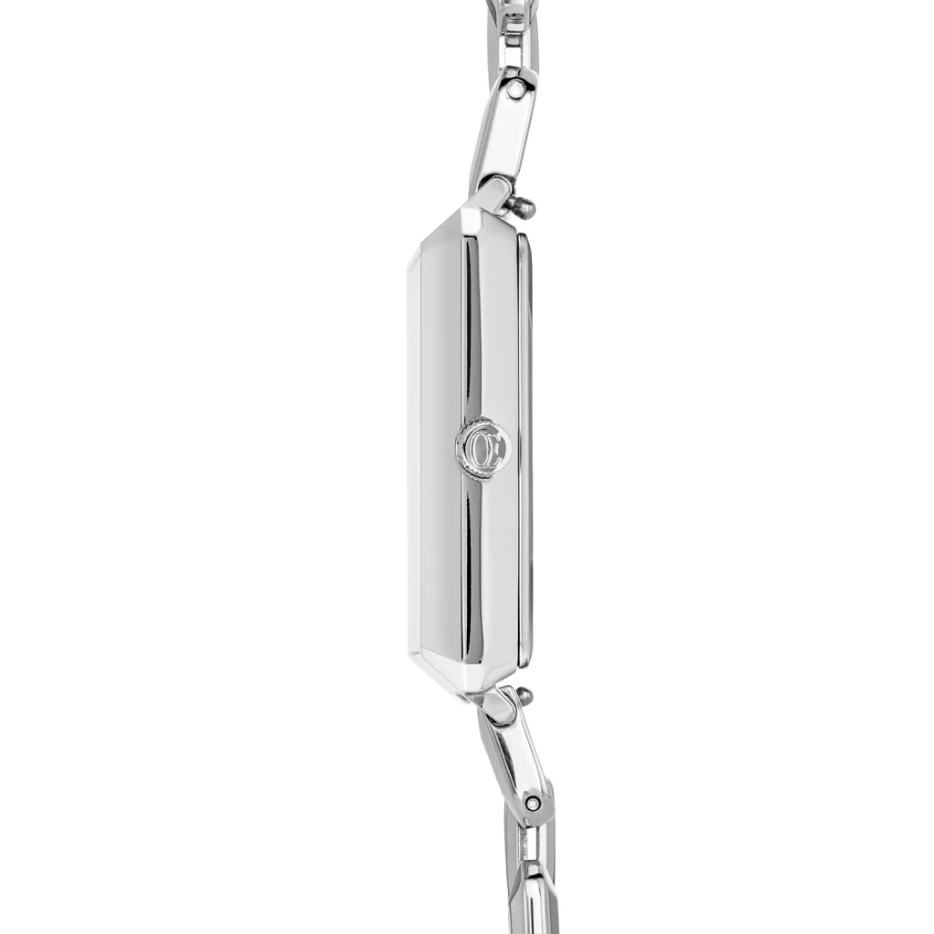 Набор Coeur de Lion  Silver-Green (часы 1 шт., браслет 1 шт.) 7630/53-1705