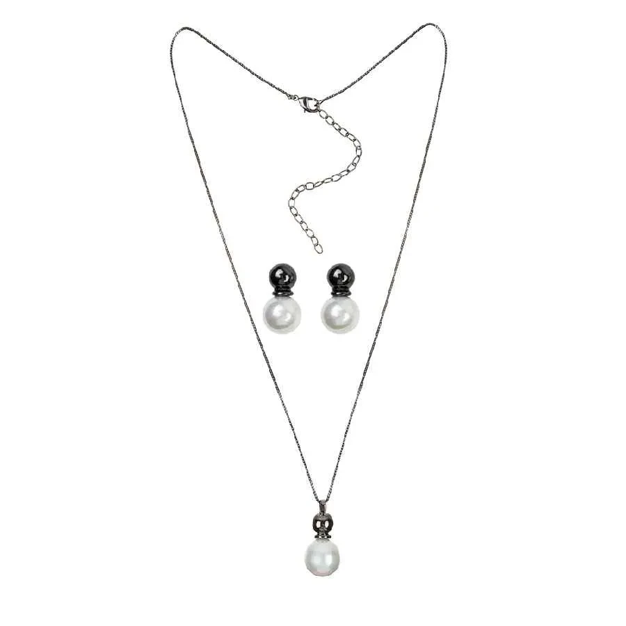Комплект Possebon White Pearl S0883.1 BW