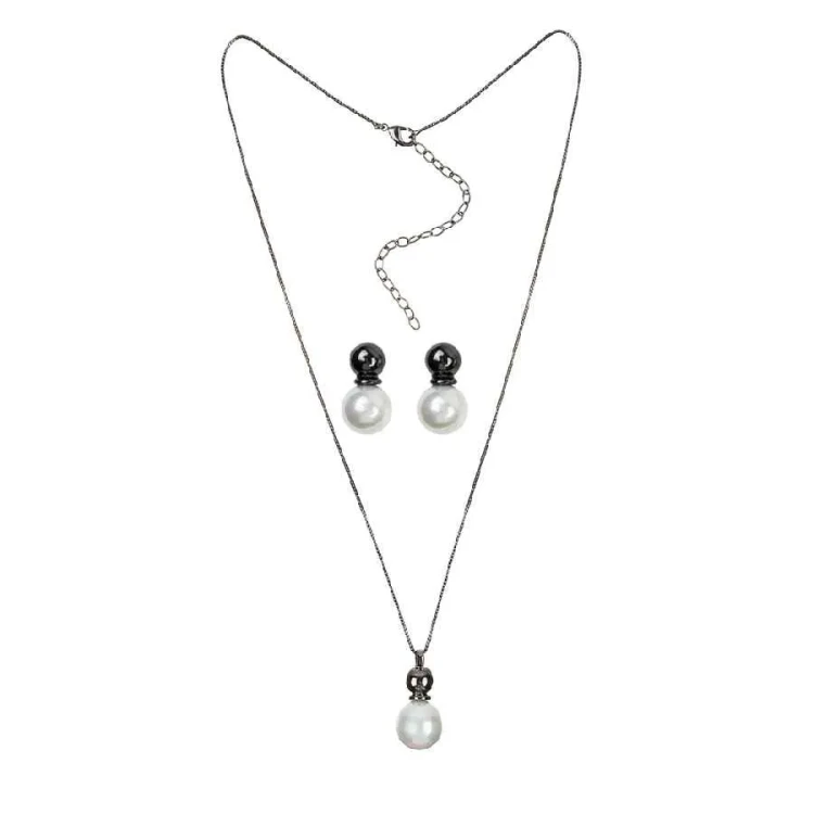 Комплект Possebon White Pearl S0883.1 BW
