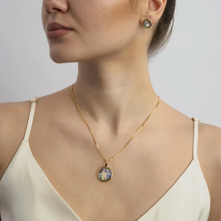 Комплект Possebon abalone S9506.14 M/G