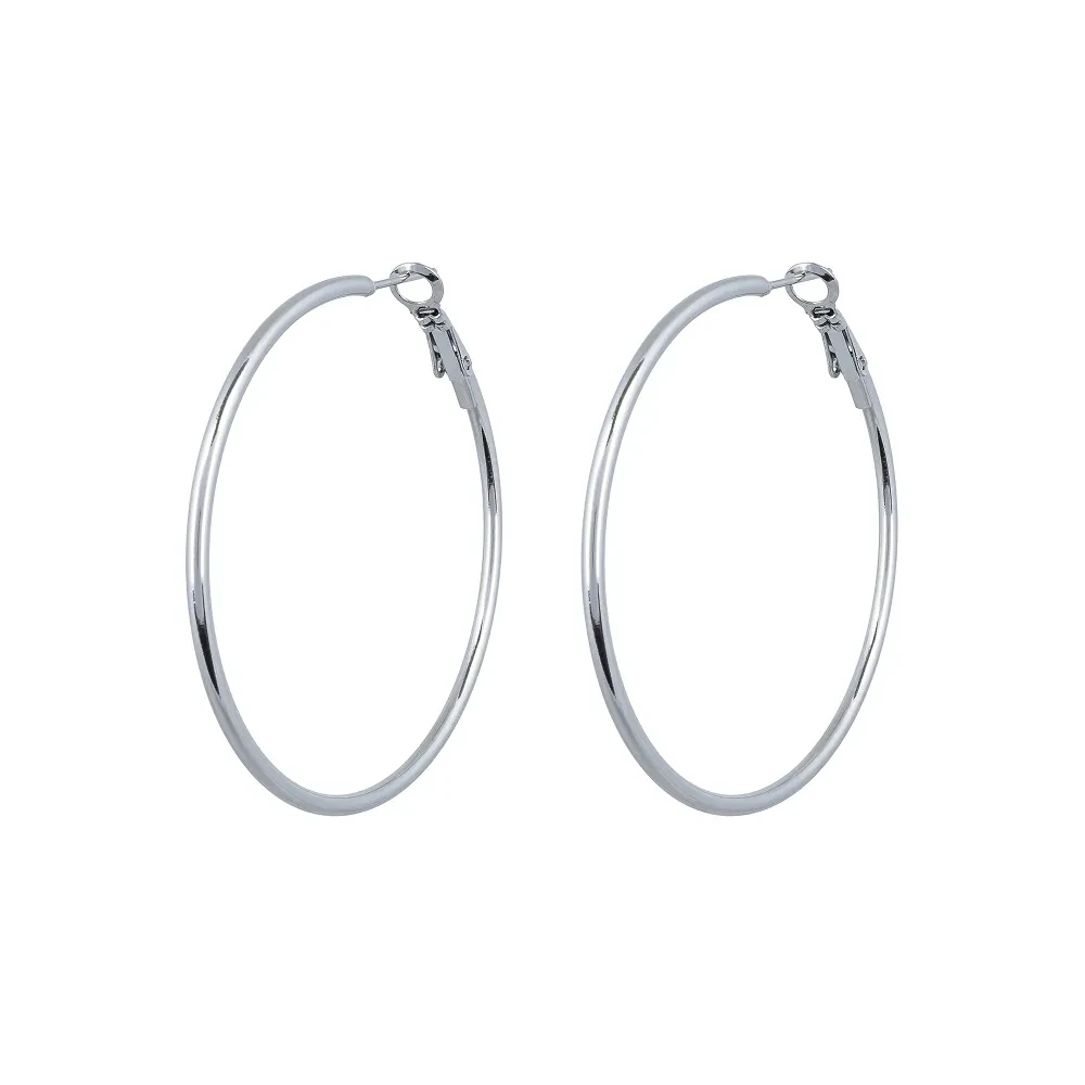 Серьги Fiore Luna Кольцо 50 AWE2950-S-2-50mm