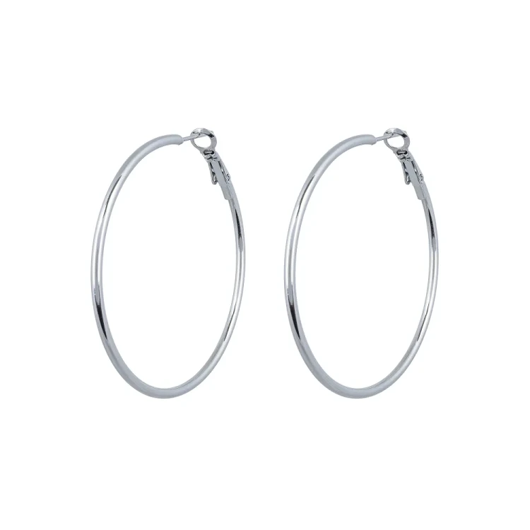 Серьги Fiore Luna Кольцо 50 AWE2950-S-2-50mm