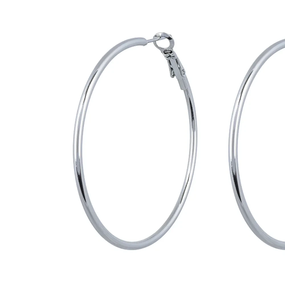 Серьги Fiore Luna Кольцо 50 AWE2950-S-2-50mm