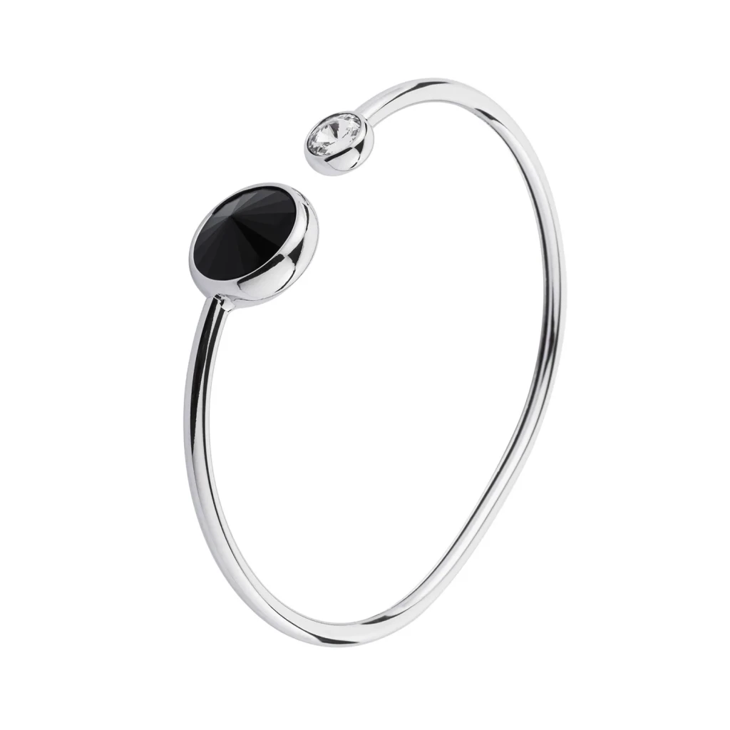 Браслет Fiore Luna Jet C1708.4.1 BW/S