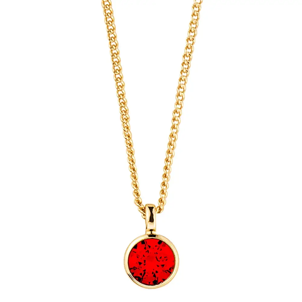 Колье Dyrberg Kern ETTE SG RED 329681