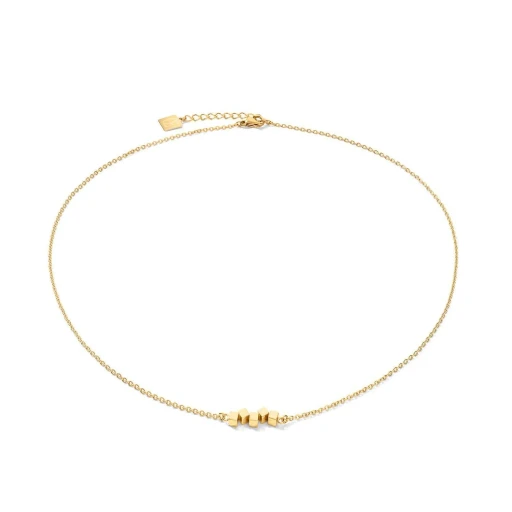 Колье Coeur de Lion Gold 5070/10-1600