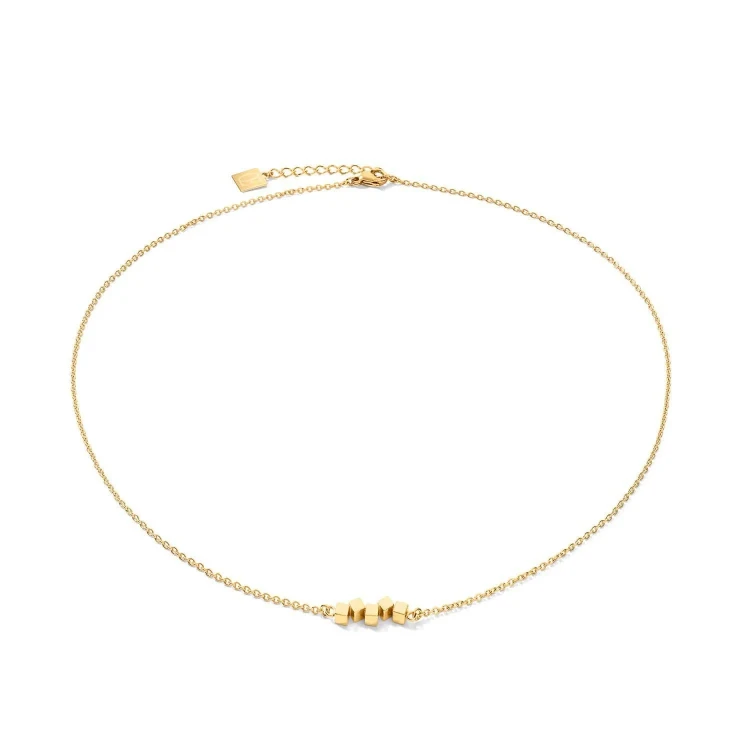 Колье Coeur de Lion Gold 5070/10-1600