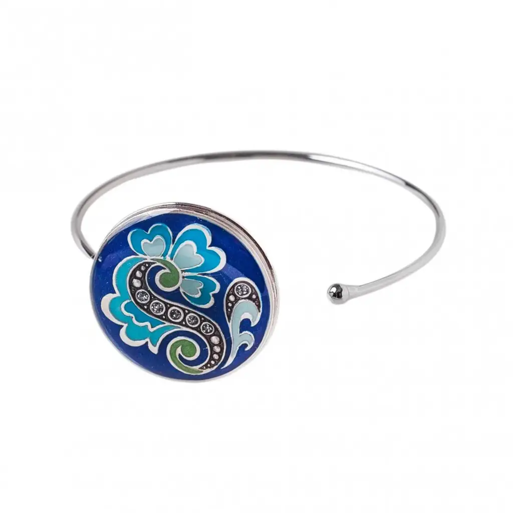 Браслет Clara Bijoux C77395-5 BL